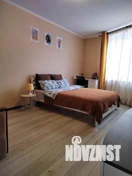 1-к квартира, посуточно, 38м2, 4/8 этаж