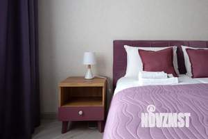 1-к квартира, посуточно, 41м2, 4/9 этаж