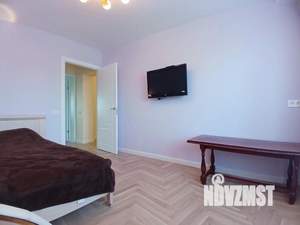 3-к квартира, посуточно, 68м2, 1/1 этаж