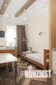 1-к квартира, посуточно, 19м2, 1/5 этаж