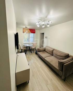2-к квартира, на длительный срок, 43м2, 3/5 этаж
