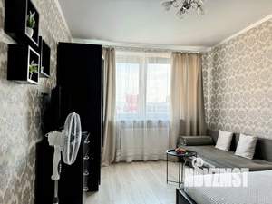 1-к квартира, посуточно, 32м2, 1/1 этаж