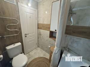 1-к квартира, посуточно, 38м2, 2/17 этаж