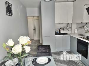 1-к квартира, посуточно, 42м2, 4/9 этаж