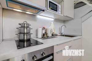 1-к квартира, посуточно, 27м2, 1/1 этаж