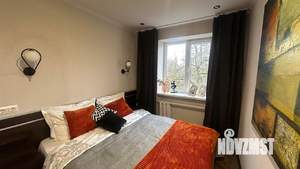3-к квартира, посуточно, 55м2, 3/5 этаж