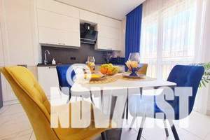 1-к квартира, посуточно, 52м2, 6/9 этаж