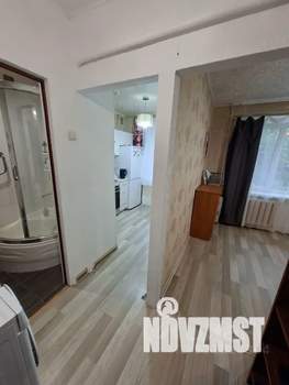 1-к квартира, посуточно, 22м2, 1/5 этаж