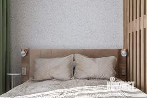 Студия квартира, посуточно, 24м2, 7/9 этаж