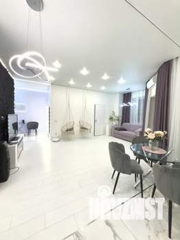 1-к квартира, посуточно, 75м2, 12/12 этаж