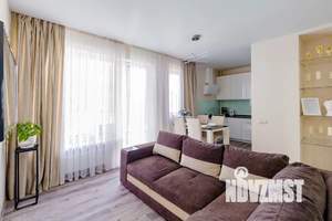 3-к квартира, посуточно, 70м2, 3/14 этаж