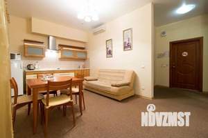 1-к квартира, посуточно, 75м2, 1/1 этаж