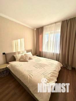 2-к квартира, посуточно, 50м2, 1/1 этаж