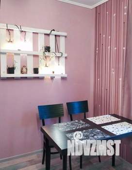 1-к квартира, посуточно, 37м2, 1/1 этаж