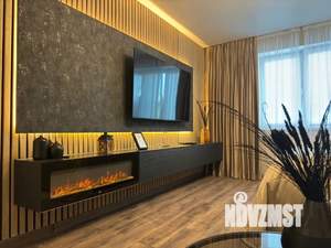 1-к квартира, посуточно, 47м2, 2/10 этаж