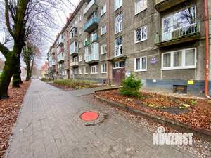 1-к квартира, на длительный срок, 32м2, 5/5 этаж