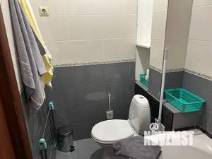 1-к квартира, посуточно, 30м2, 5/5 этаж