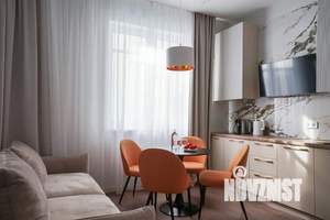 2-к квартира, посуточно, 33м2, 1/1 этаж