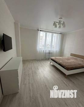 1-к квартира, на длительный срок, 43м2, 6/9 этаж