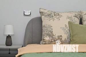 1-к квартира, посуточно, 42м2, 6/9 этаж