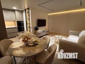 3-к квартира, посуточно, 60м2, 1/1 этаж