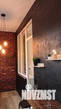 1-к квартира, посуточно, 45м2, 3/5 этаж