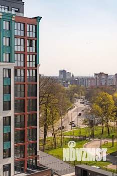 Студия квартира, посуточно, 41м2, 8/12 этаж