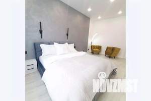 1-к квартира, посуточно, 51м2, 4/8 этаж