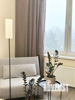 1-к квартира, посуточно, 35м2, 5/6 этаж