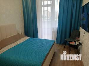 1-к квартира, посуточно, 37м2, 3/16 этаж