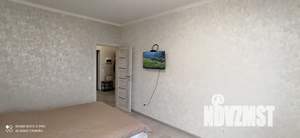 1-к квартира, посуточно, 41м2, 9/9 этаж