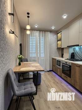 1-к квартира, на длительный срок, 38м2, 1/10 этаж