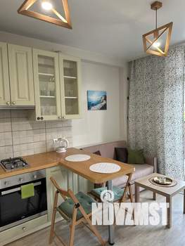 1-к квартира, посуточно, 38м2, 4/6 этаж