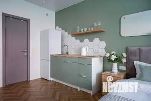 1-к квартира, посуточно, 27м2, 2/9 этаж