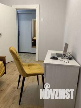 1-к квартира, посуточно, 60м2, 1/1 этаж