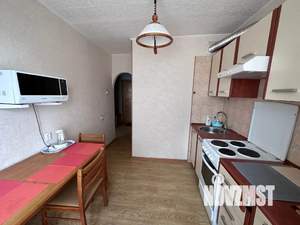 1-к квартира, посуточно, 34м2, 3/12 этаж