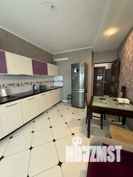 1-к квартира, посуточно, 48м2, 6/20 этаж