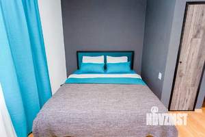 1-к квартира, посуточно, 35м2, 4/4 этаж