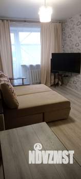 1-к квартира, на длительный срок, 43м2, 4/4 этаж