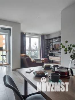 2-к квартира, посуточно, 50м2, 3/8 этаж