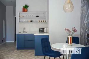 1-к квартира, посуточно, 27м2, 1/1 этаж