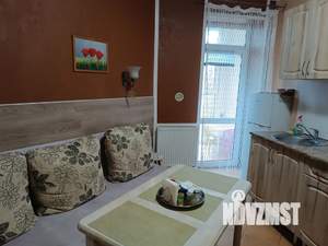 1-к квартира, посуточно, 45м2, 6/10 этаж