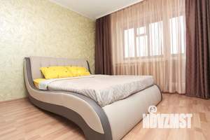 1-к квартира, посуточно, 42м2, 6/10 этаж