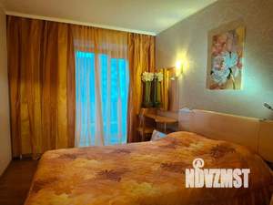 3-к квартира, посуточно, 59м2, 1/1 этаж