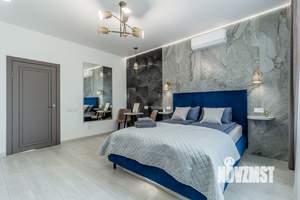 1-к квартира, посуточно, 53м2, 4/9 этаж