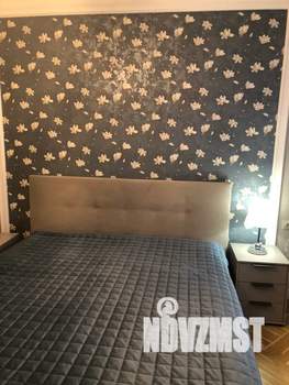 1-к квартира, посуточно, 103м2, 3/4 этаж