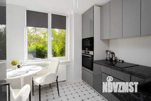 1-к квартира, посуточно, 30м2, 1/2 этаж