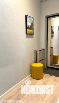 2-к квартира, посуточно, 45м2, 3/4 этаж