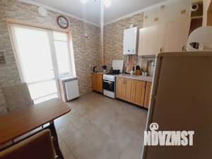 1-к квартира, посуточно, 42м2, 4/8 этаж