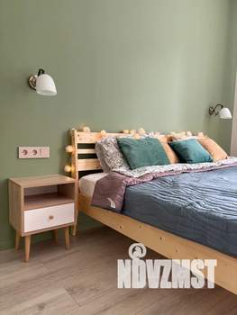 1-к квартира, посуточно, 40м2, 2/5 этаж